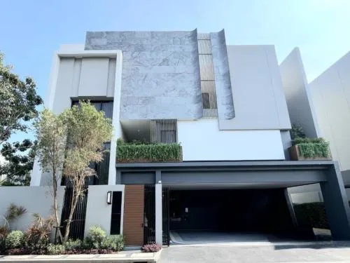 For Sale House , BuGaan Krungthep Kreetha , Hua Mak , Bang Kapi , Bangkok , CX-97438 For Sale House , BuGaan Krungthep Kreetha , Hua Mak , Bang Kapi , Bangkok , CX-97438