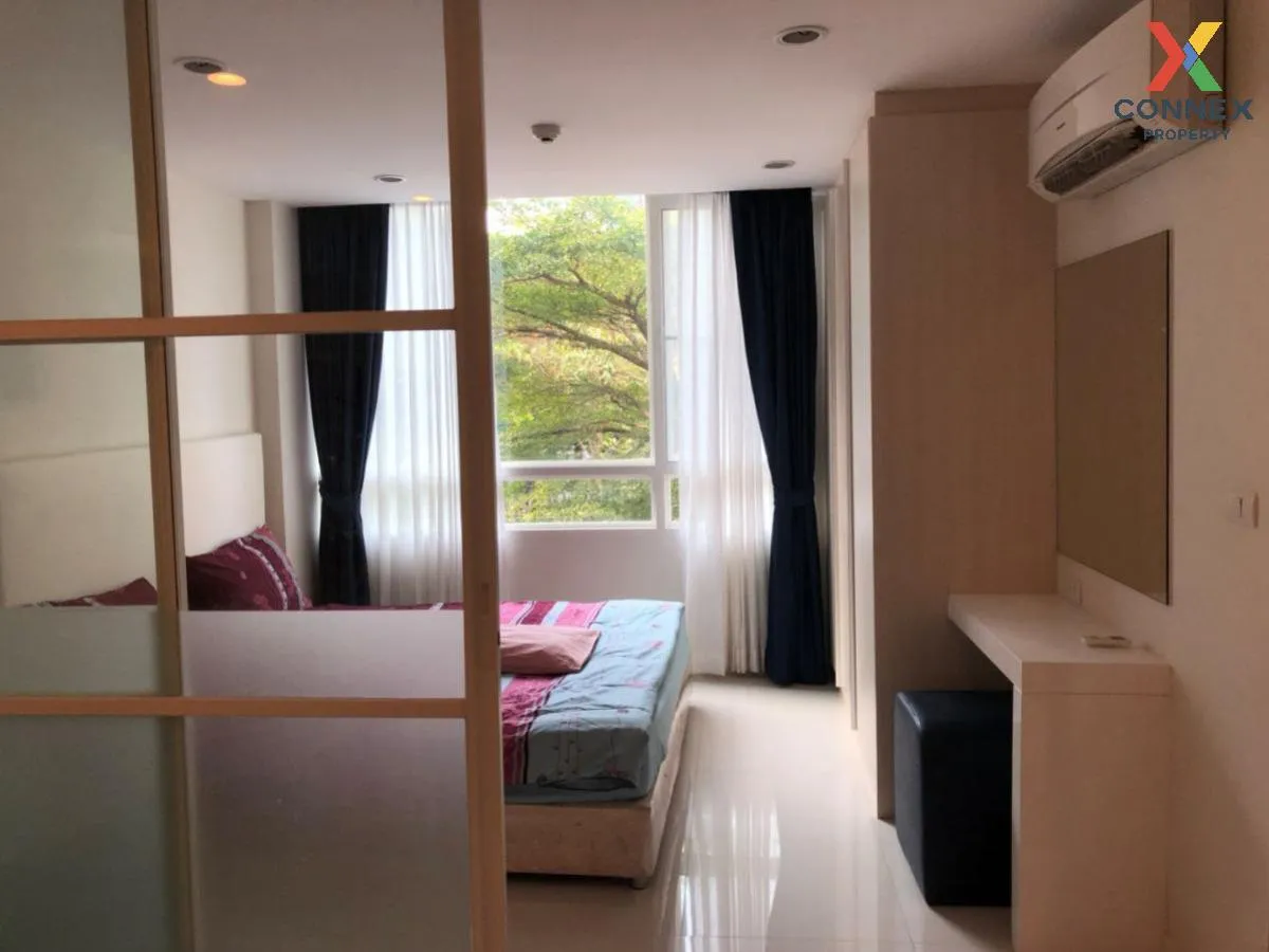 For Rent Condo , Elements Srinakarin , MRT-Suan Luang Rama 9 , No 3