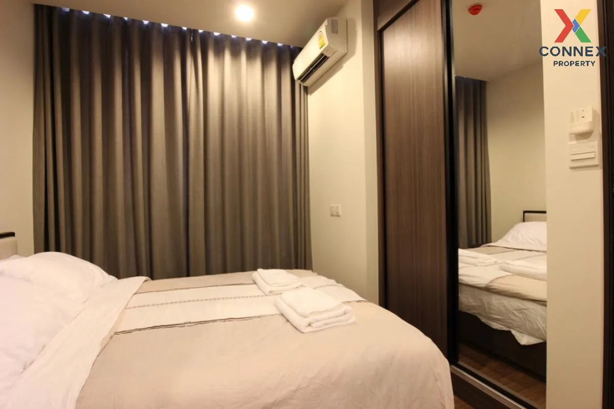 For Rent Condo , The Line Sukhumvit 71 , BTS-Phra Khanong , Phra 