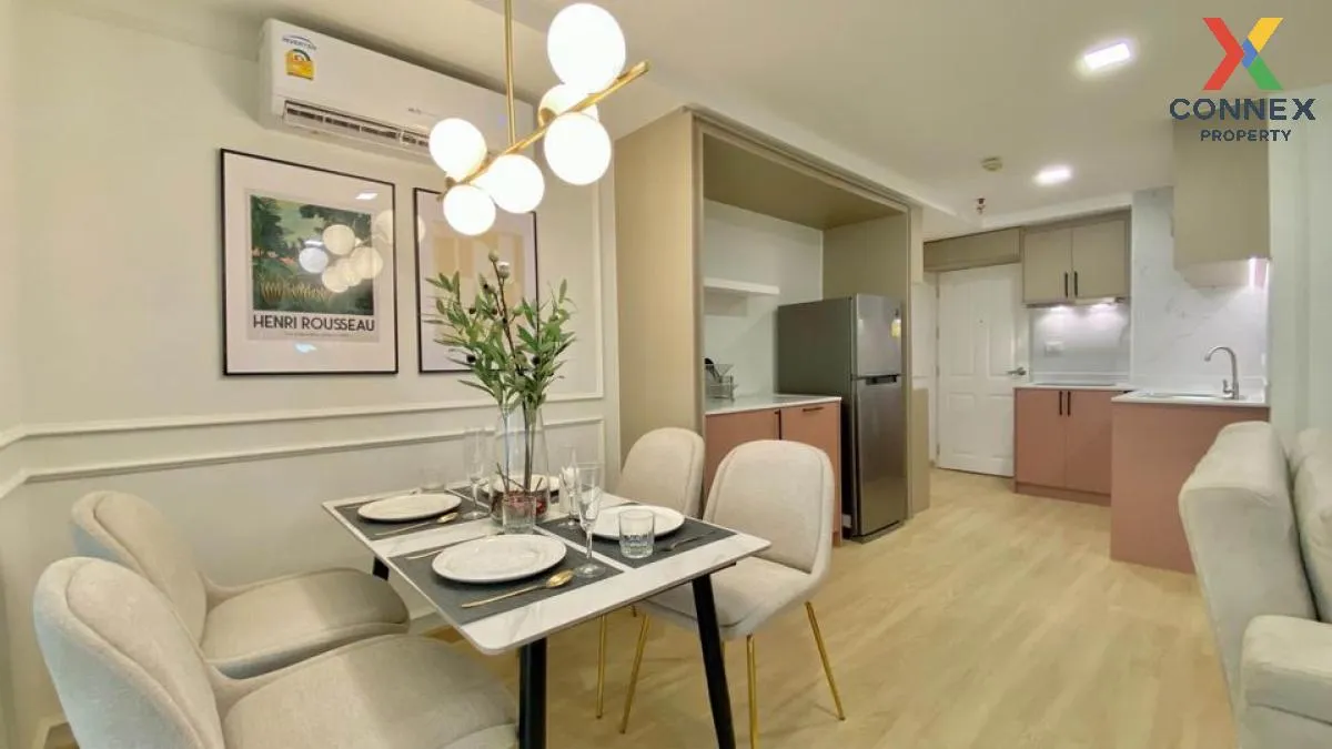 For Rent Condo , Waterford Sukhumvit 50 , BTS-Phra Khanong , Phra