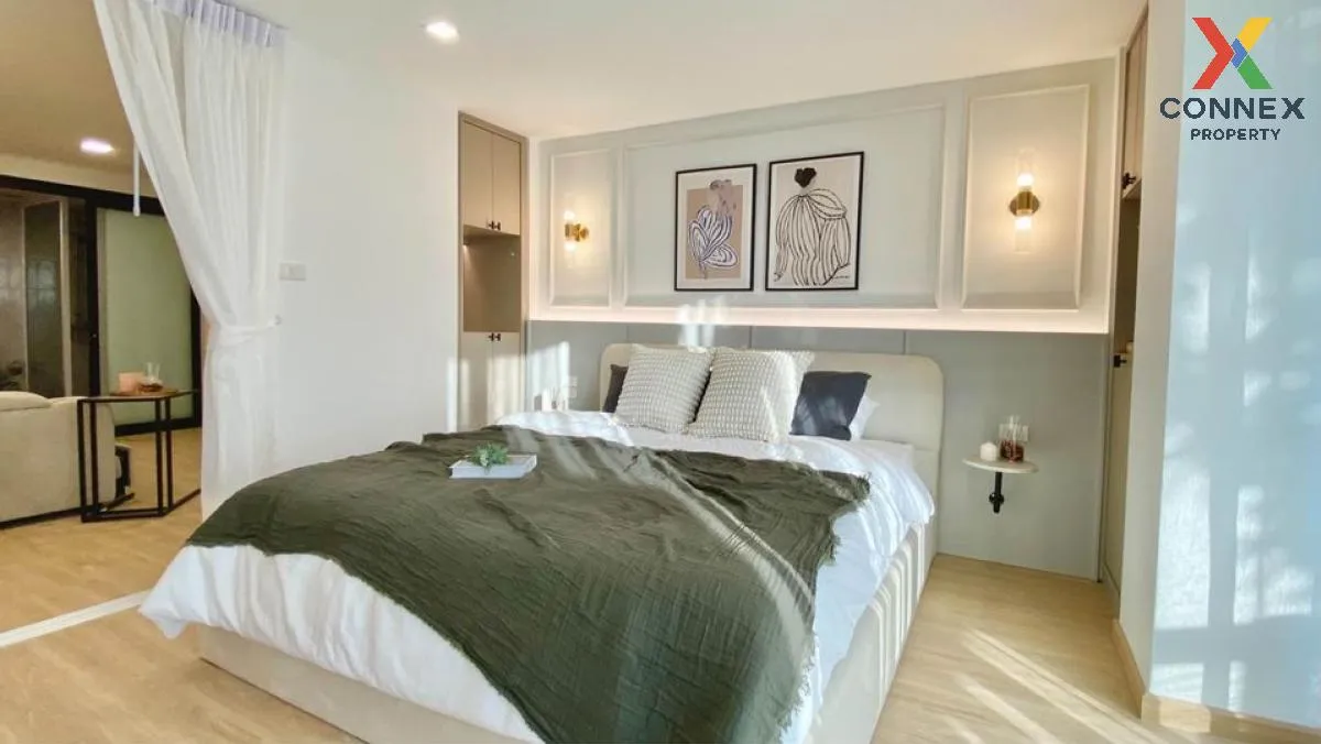 For Rent Condo , Waterford Sukhumvit 50 , BTS-Phra Khanong , Phra