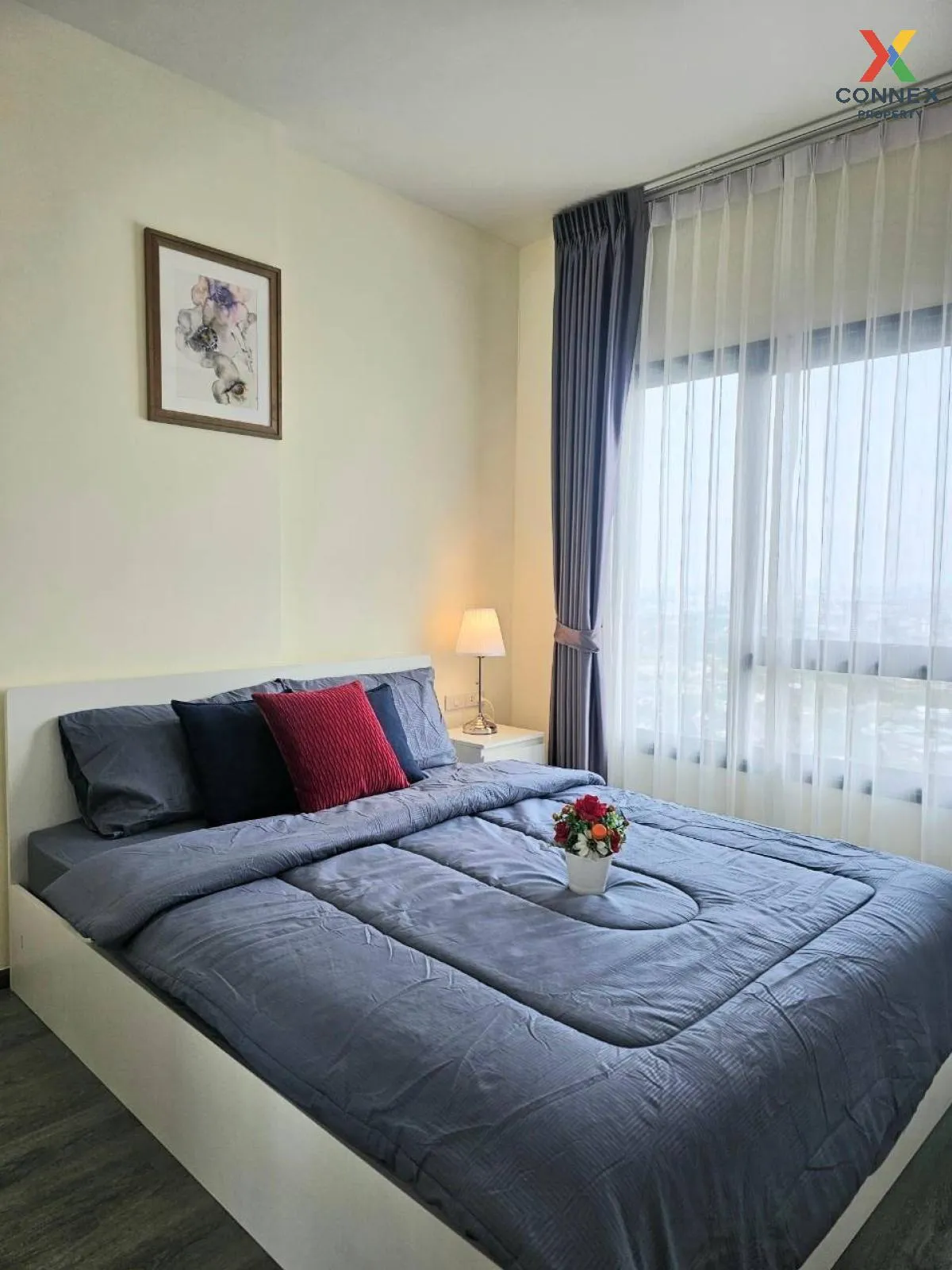 เช่าคอนโด  ริชพาร์ค @ ทริปเปิ้ล สเตชั่น ARL-หัวหมาก สวนหลวง เขต ส