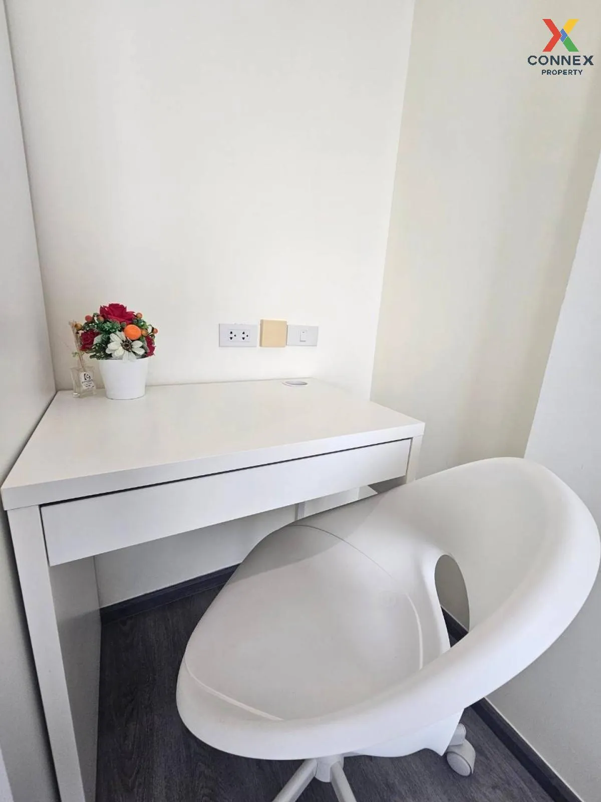 เช่าคอนโด  ริชพาร์ค @ ทริปเปิ้ล สเตชั่น ARL-หัวหมาก สวนหลวง เขต ส