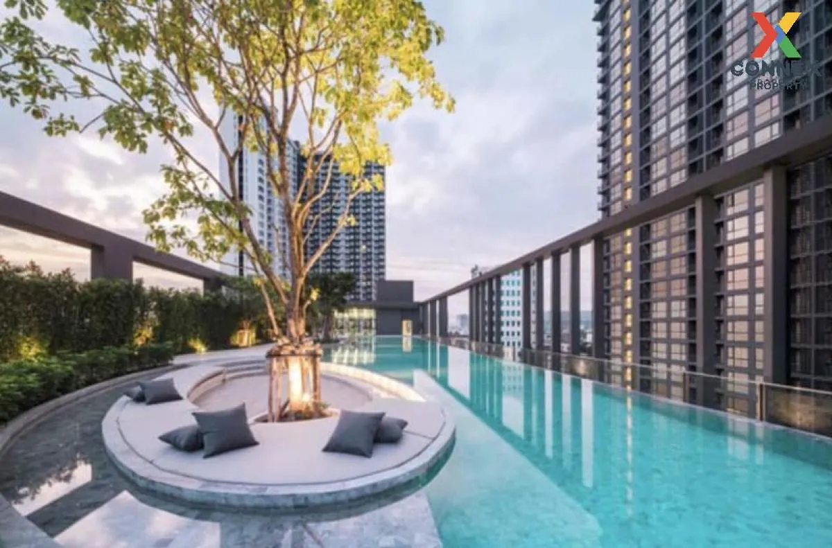 For Sale Condo , The Line Wongsawang , MRT-Wong Sawang , Wong Saw