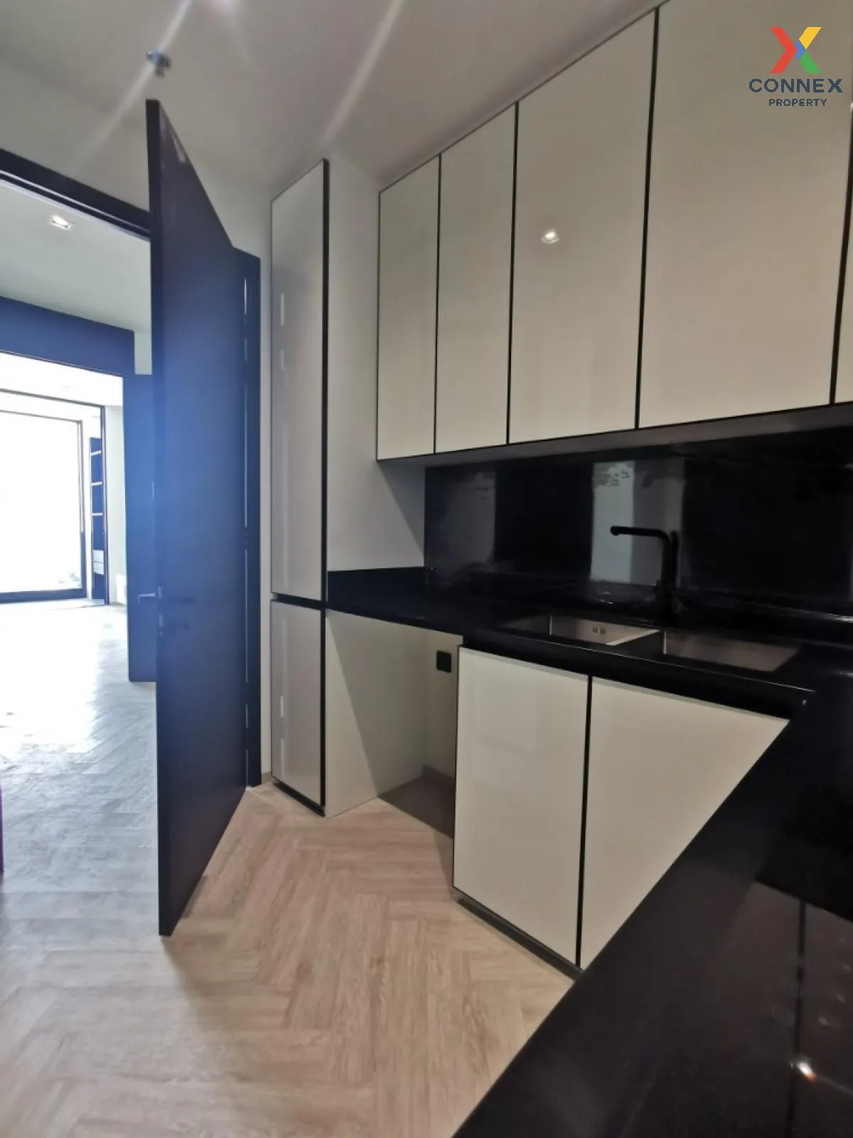 For Sale Condo , Chapter Charoennakhorn-Riverside , BTS-Krung Tho 2