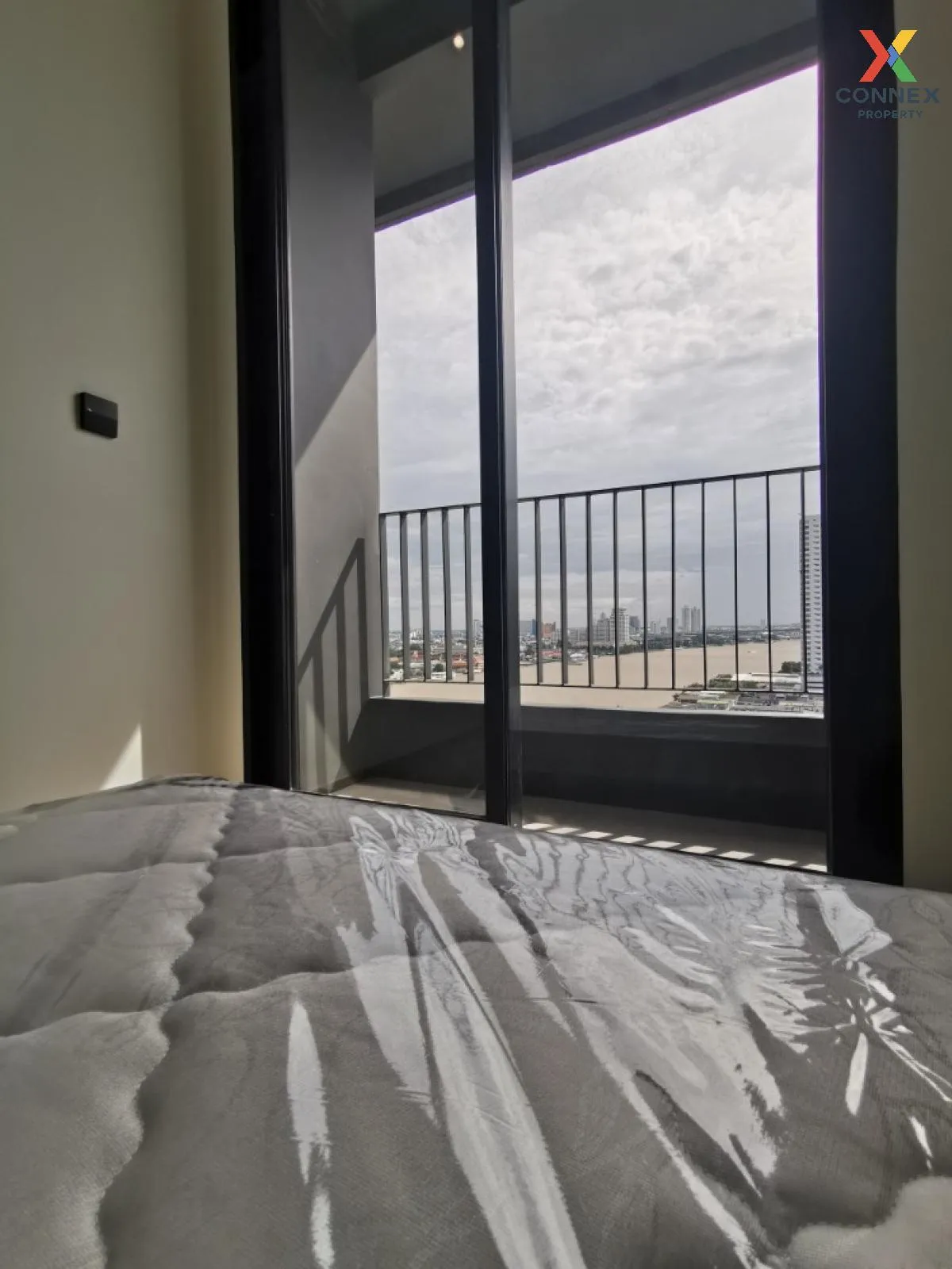 For Sale Condo , Chapter Charoennakhorn-Riverside , BTS-Krung Tho