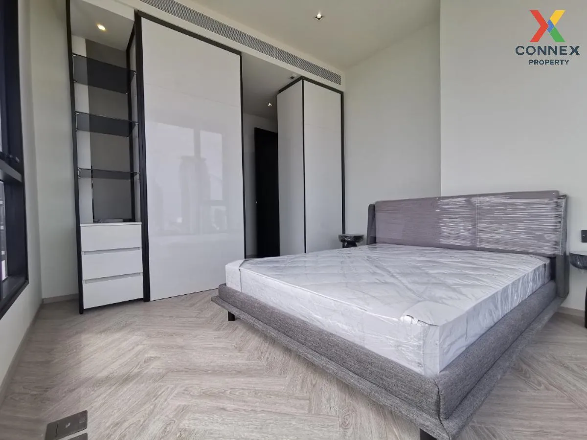 For Sale Condo , Chapter Charoennakhorn-Riverside , BTS-Krung Tho