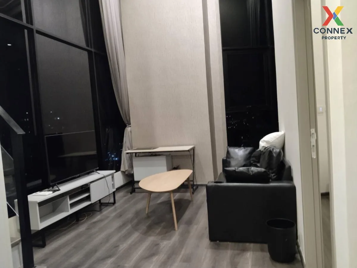 For Sale Condo , KnightsBridge Space Ratchayothin , Duplex , BTS- 1