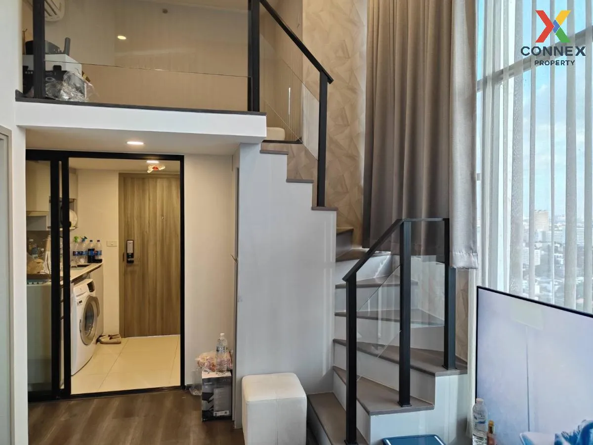 For Sale Condo , KnightsBridge Space Ratchayothin , Duplex , BTS- 3