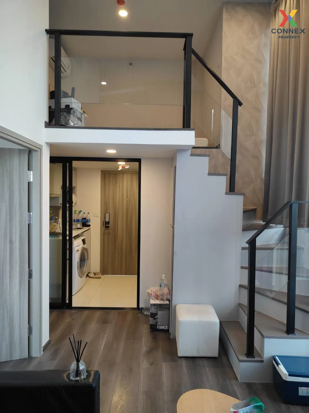 For Sale Condo , KnightsBridge Space Ratchayothin , Duplex , BTS- 4