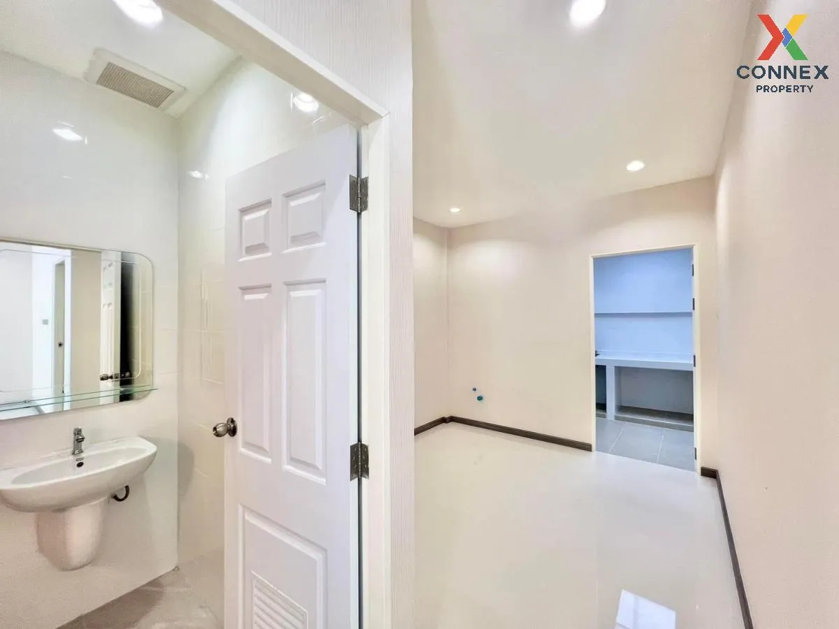 ขายทาวน์เฮ้าส์/ทาวน์โฮม  สาทรแกรนด์วิลล์ บางแค เขต บางแค กรุงเทพ 