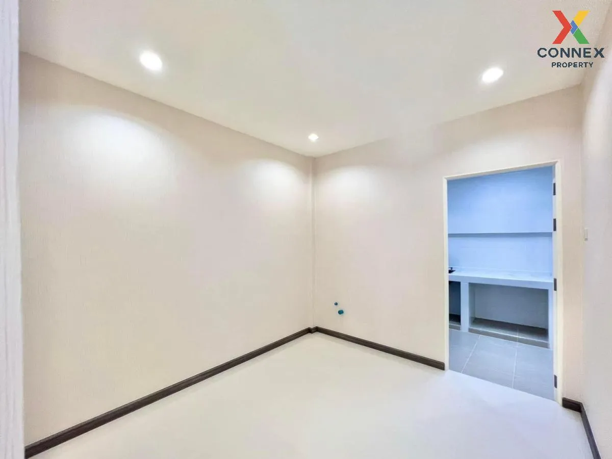 ขายทาวน์เฮ้าส์/ทาวน์โฮม  สาทรแกรนด์วิลล์ บางแค เขต บางแค กรุงเทพ 