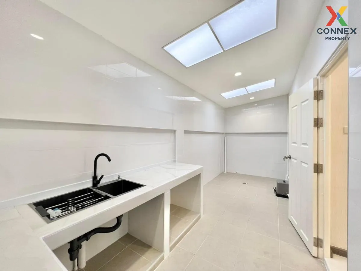 ขายทาวน์เฮ้าส์/ทาวน์โฮม  สาทรแกรนด์วิลล์ บางแค เขต บางแค กรุงเทพ 