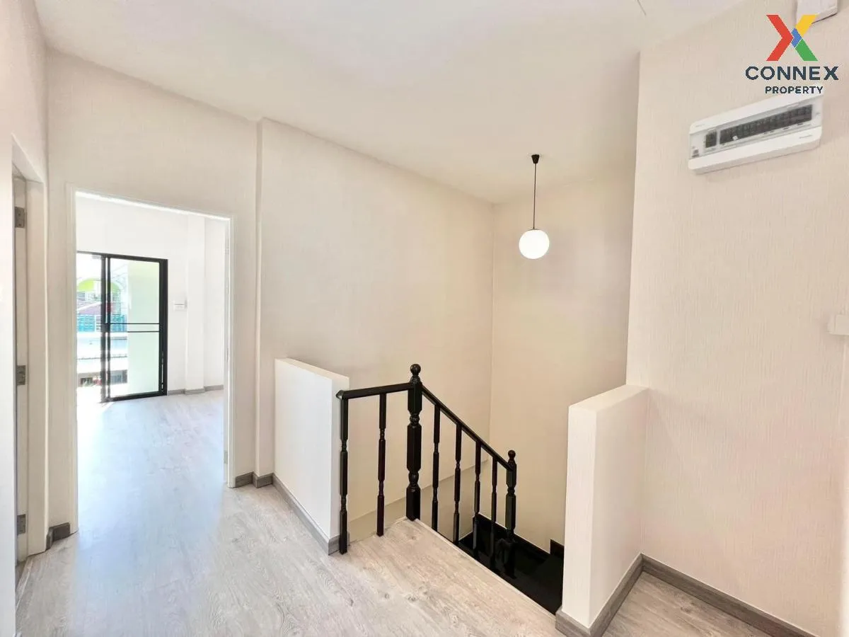 ขายทาวน์เฮ้าส์/ทาวน์โฮม  สาทรแกรนด์วิลล์ บางแค เขต บางแค กรุงเทพ 