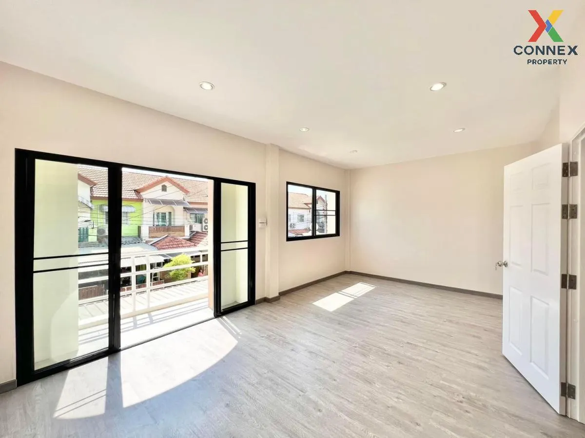 ขายทาวน์เฮ้าส์/ทาวน์โฮม  สาทรแกรนด์วิลล์ บางแค เขต บางแค กรุงเทพ 