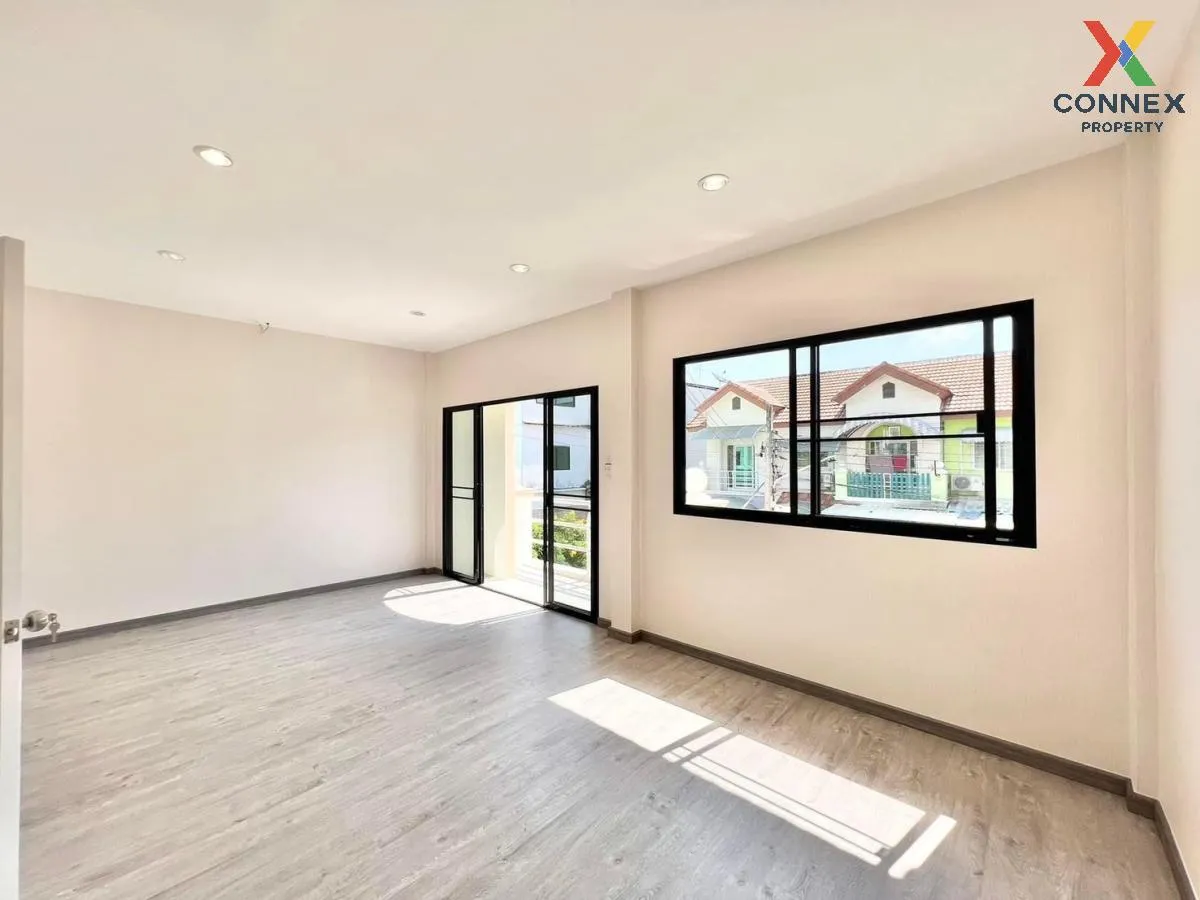 ขายทาวน์เฮ้าส์/ทาวน์โฮม  สาทรแกรนด์วิลล์ บางแค เขต บางแค กรุงเทพ 