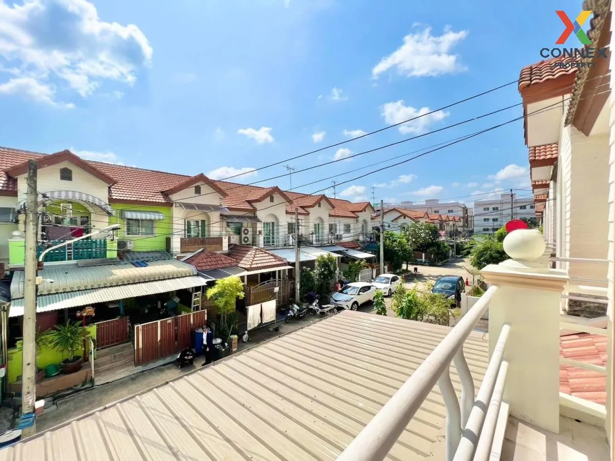 ขายทาวน์เฮ้าส์/ทาวน์โฮม  สาทรแกรนด์วิลล์ บางแค เขต บางแค กรุงเทพ 