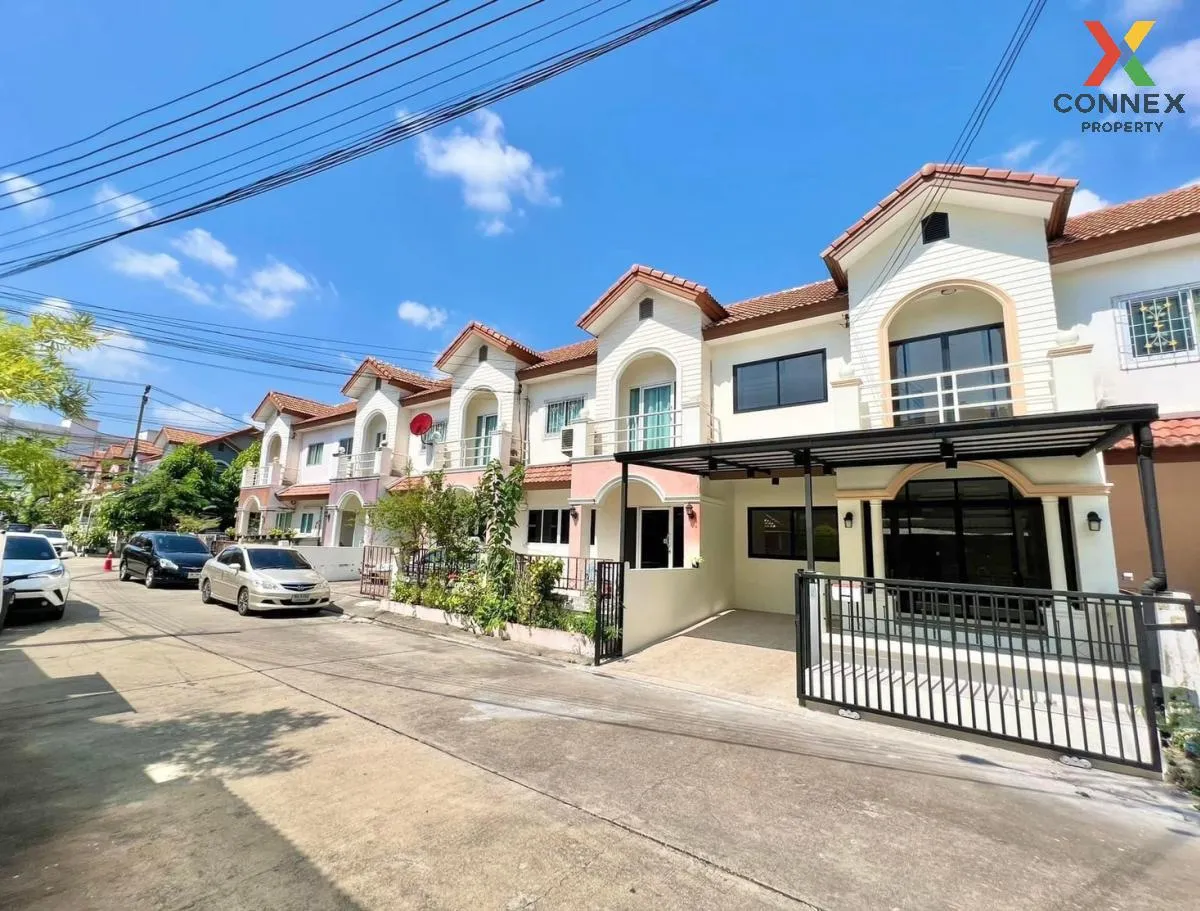 For Sale Townhouse/Townhome  , Sathorn Grand Ville , Bang Khae ,  2