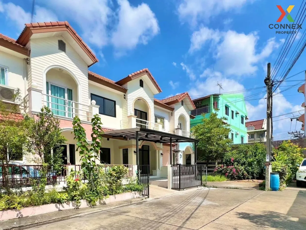 For Sale Townhouse/Townhome  , Sathorn Grand Ville , Bang Khae ,  3