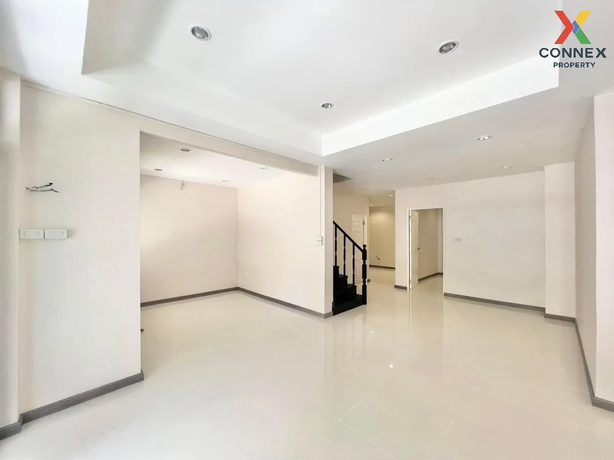 ขายทาวน์เฮ้าส์/ทาวน์โฮม  สาทรแกรนด์วิลล์ บางแค เขต บางแค กรุงเทพ 