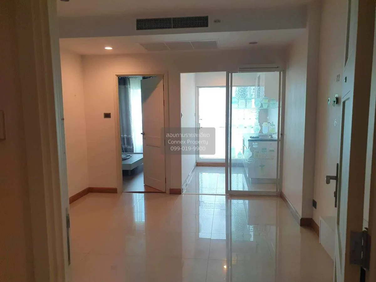 ขายคอนโด  ศุภาลัย เวลลิงตัน 2 MRT-ศูนย์วัฒนธรรมแห่งประเทศไทย ห้วย 4