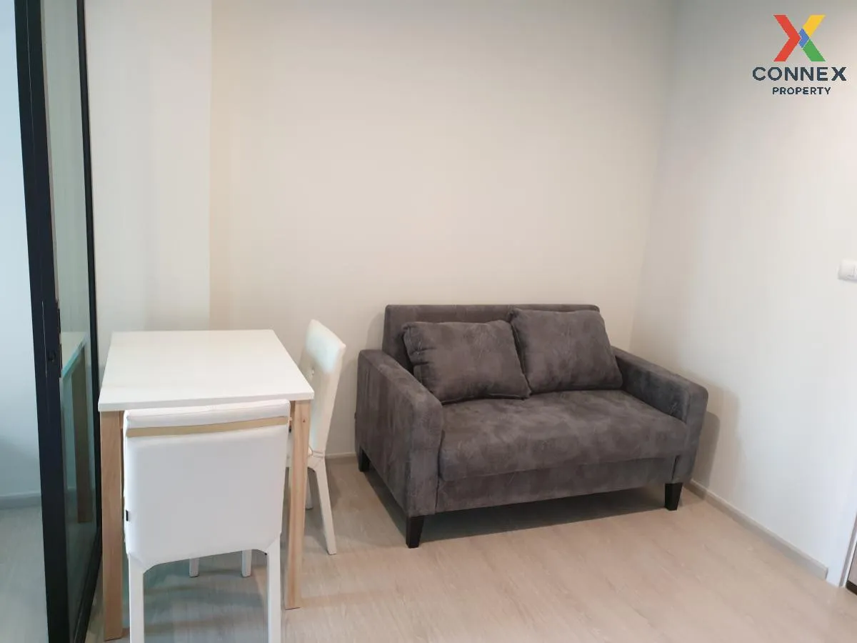 ขายคอนโด  ดิ เอ็กซ์เซล กรูฟ ลาซาล 52 BTS-แบริ่ง บางนา เขต บางนา ก 1