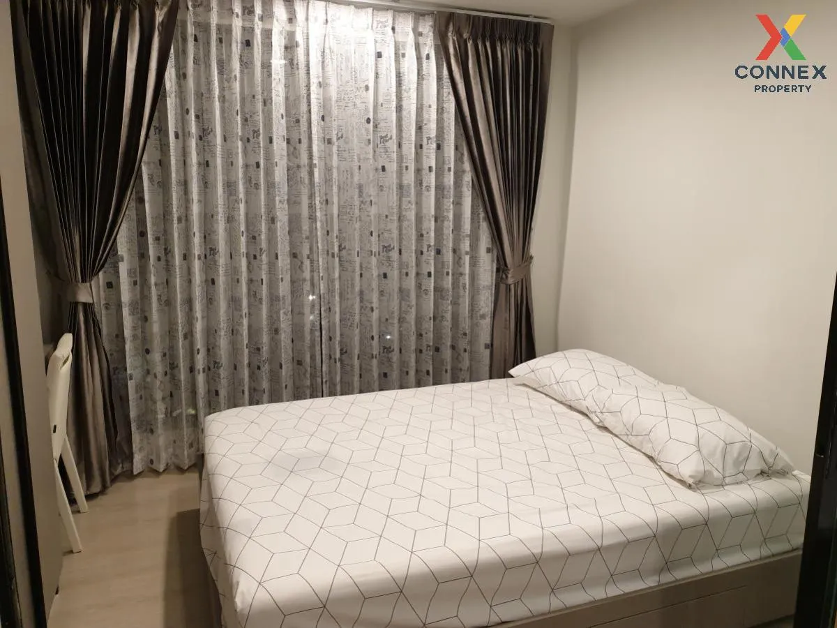 ขายคอนโด  ดิ เอ็กซ์เซล กรูฟ ลาซาล 52 BTS-แบริ่ง บางนา เขต บางนา ก