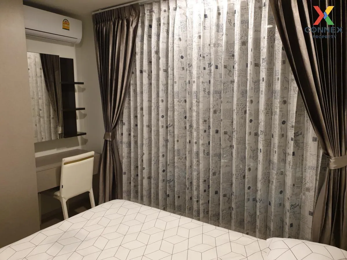 ขายคอนโด  ดิ เอ็กซ์เซล กรูฟ ลาซาล 52 BTS-แบริ่ง บางนา เขต บางนา ก