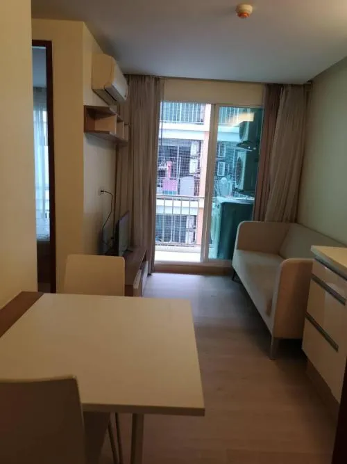 For Rent Condo , Emerald Residence Ratchada , MRT-Huai Khwang , Din Daeng , Din Daeng , Bangkok , CX-97479