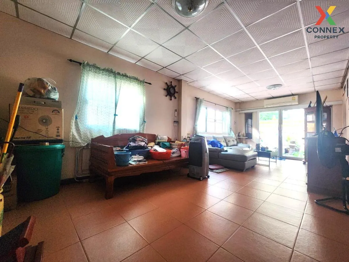 ขายบ้าน  หมู่บ้านเกษมทอง ซอยเพชรเกษม 114 หนองค้างพลู เขต หนองแขม 