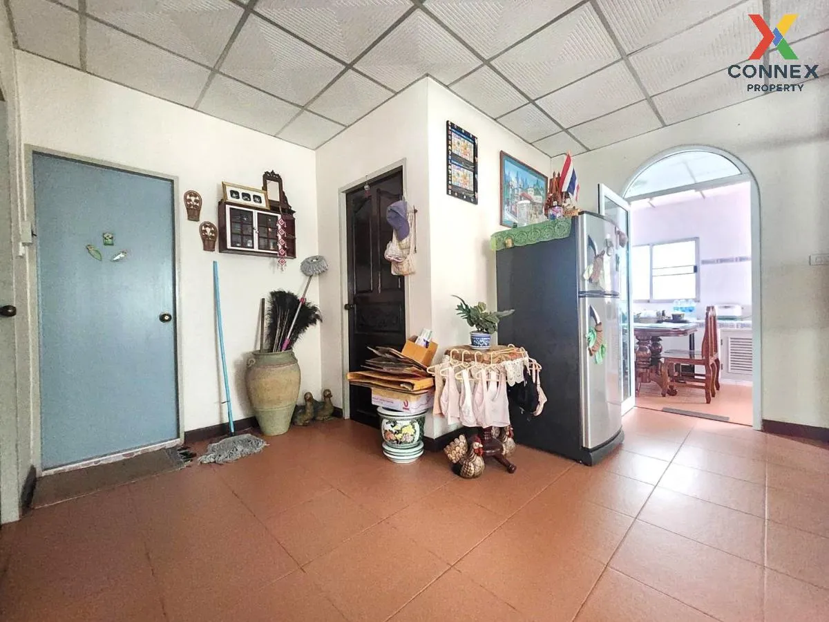 ขายบ้าน  หมู่บ้านเกษมทอง ซอยเพชรเกษม 114 หนองค้างพลู เขต หนองแขม 