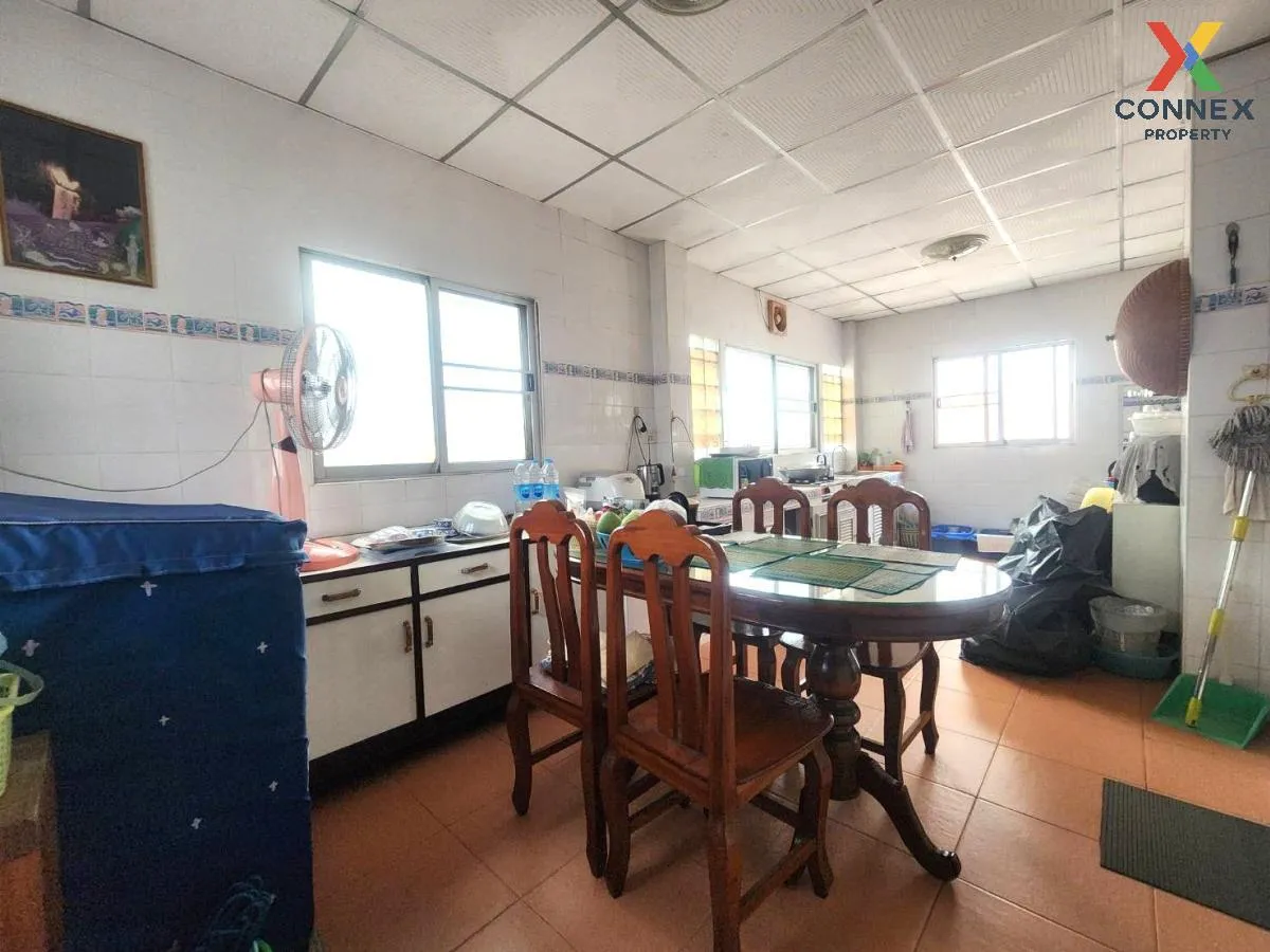 ขายบ้าน  หมู่บ้านเกษมทอง ซอยเพชรเกษม 114 หนองค้างพลู เขต หนองแขม 