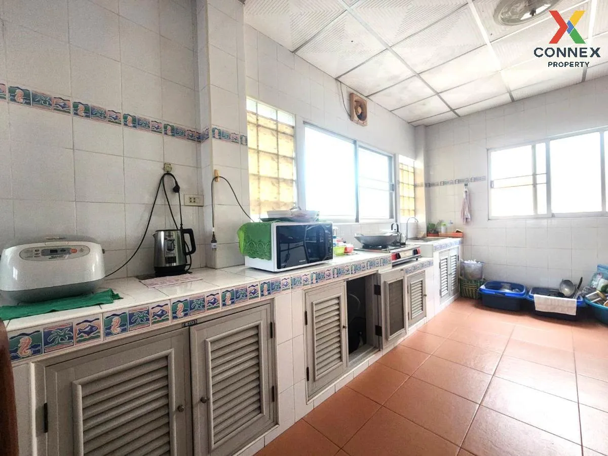 ขายบ้าน  หมู่บ้านเกษมทอง ซอยเพชรเกษม 114 หนองค้างพลู เขต หนองแขม 