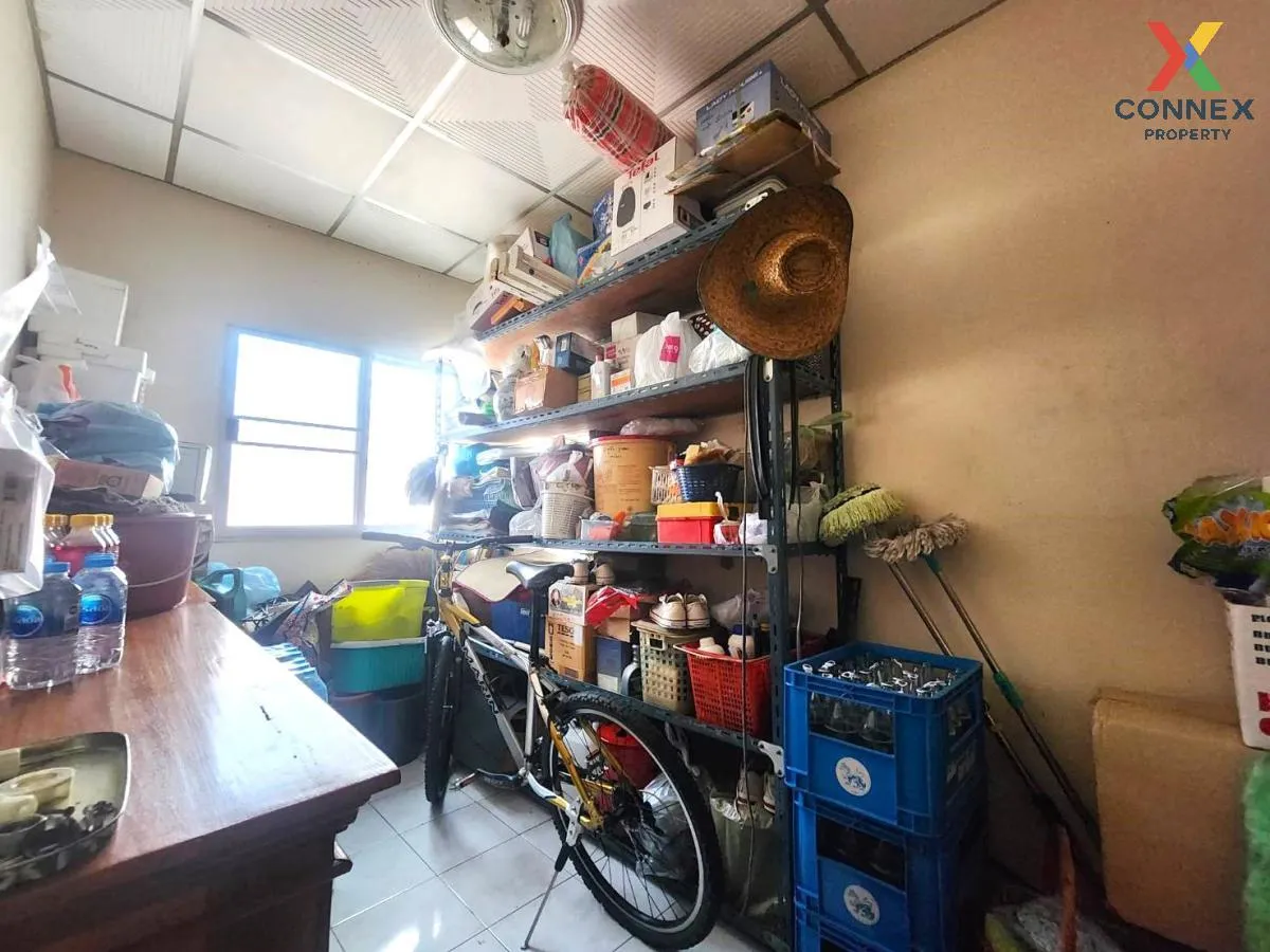 ขายบ้าน  หมู่บ้านเกษมทอง ซอยเพชรเกษม 114 หนองค้างพลู เขต หนองแขม 