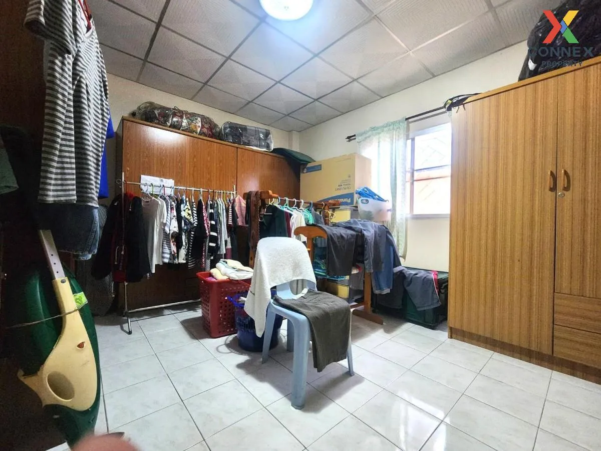 ขายบ้าน  หมู่บ้านเกษมทอง ซอยเพชรเกษม 114 หนองค้างพลู เขต หนองแขม 