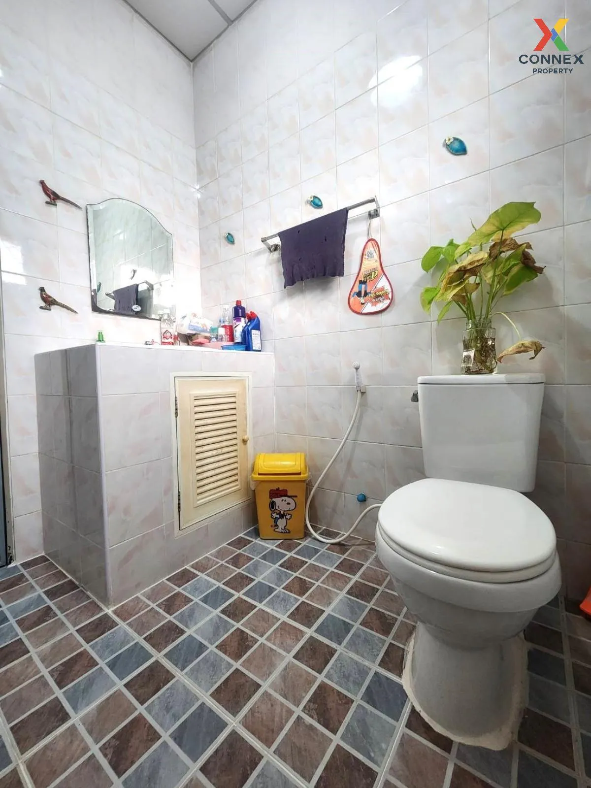 ขายบ้าน  หมู่บ้านเกษมทอง ซอยเพชรเกษม 114 หนองค้างพลู เขต หนองแขม 