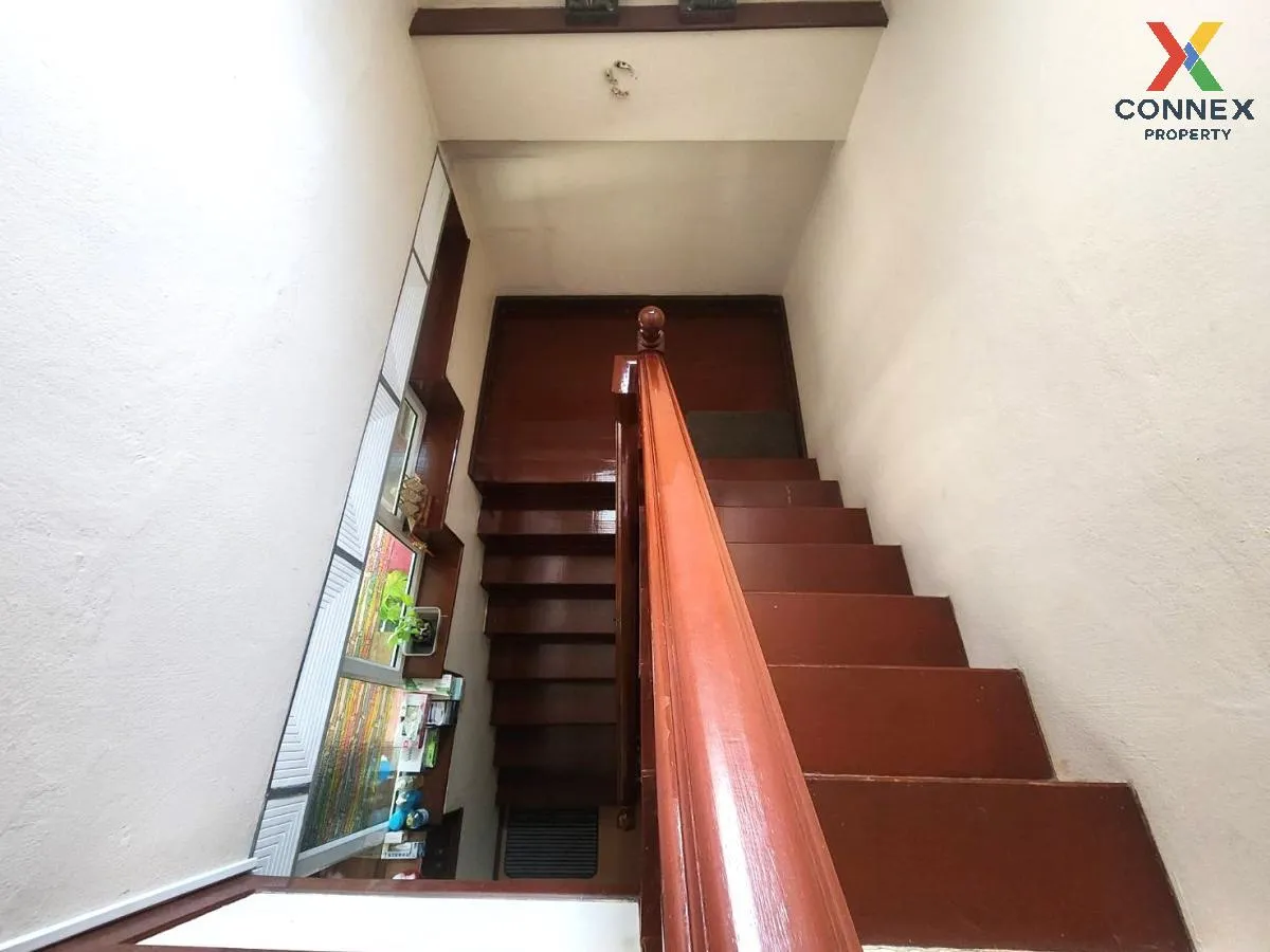 ขายบ้าน  หมู่บ้านเกษมทอง ซอยเพชรเกษม 114 หนองค้างพลู เขต หนองแขม 