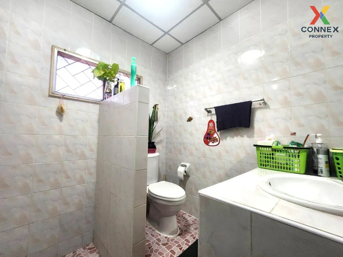 ขายบ้าน  หมู่บ้านเกษมทอง ซอยเพชรเกษม 114 หนองค้างพลู เขต หนองแขม 