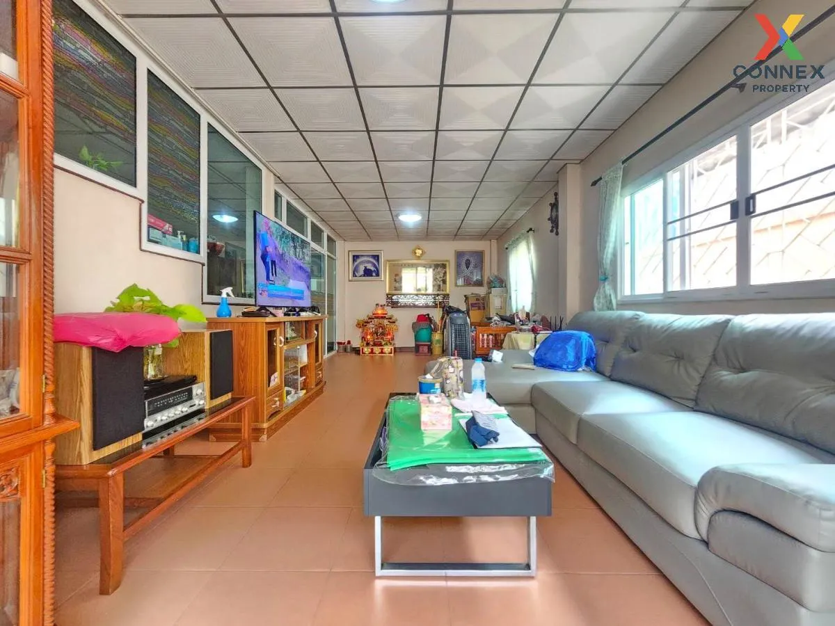 ขายบ้าน  หมู่บ้านเกษมทอง ซอยเพชรเกษม 114 หนองค้างพลู เขต หนองแขม 