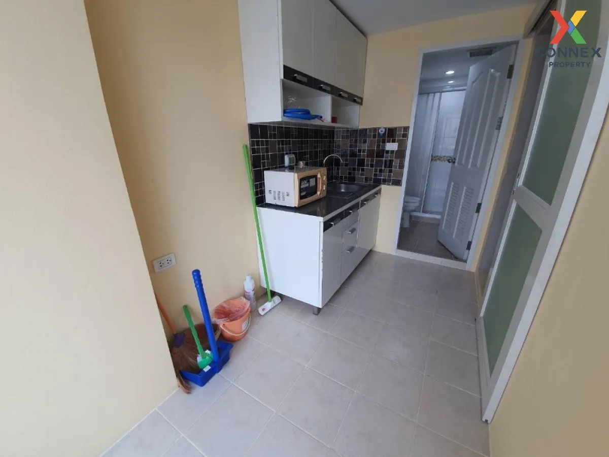 For Sale Condo , The Niche Ratchada - Huaykwang , MRT-Huai Khwang 3