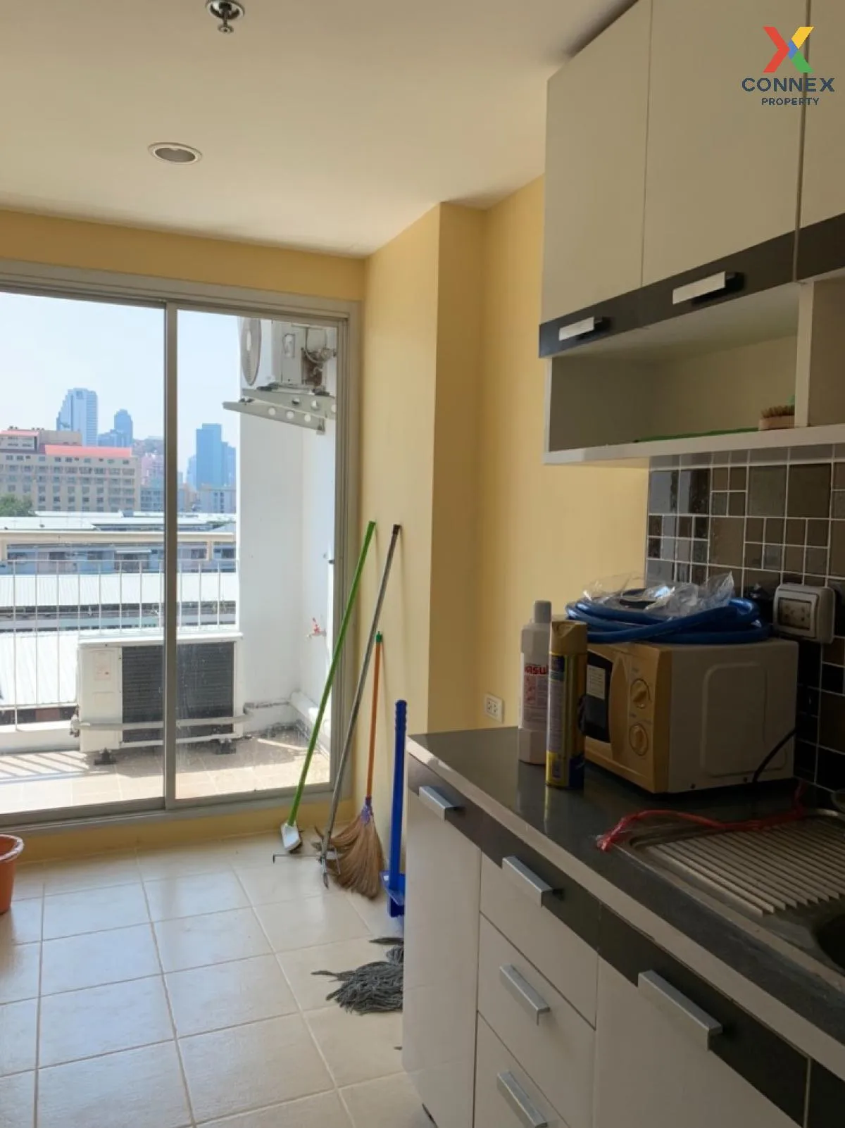 For Sale Condo , The Niche Ratchada - Huaykwang , MRT-Huai Khwang 4