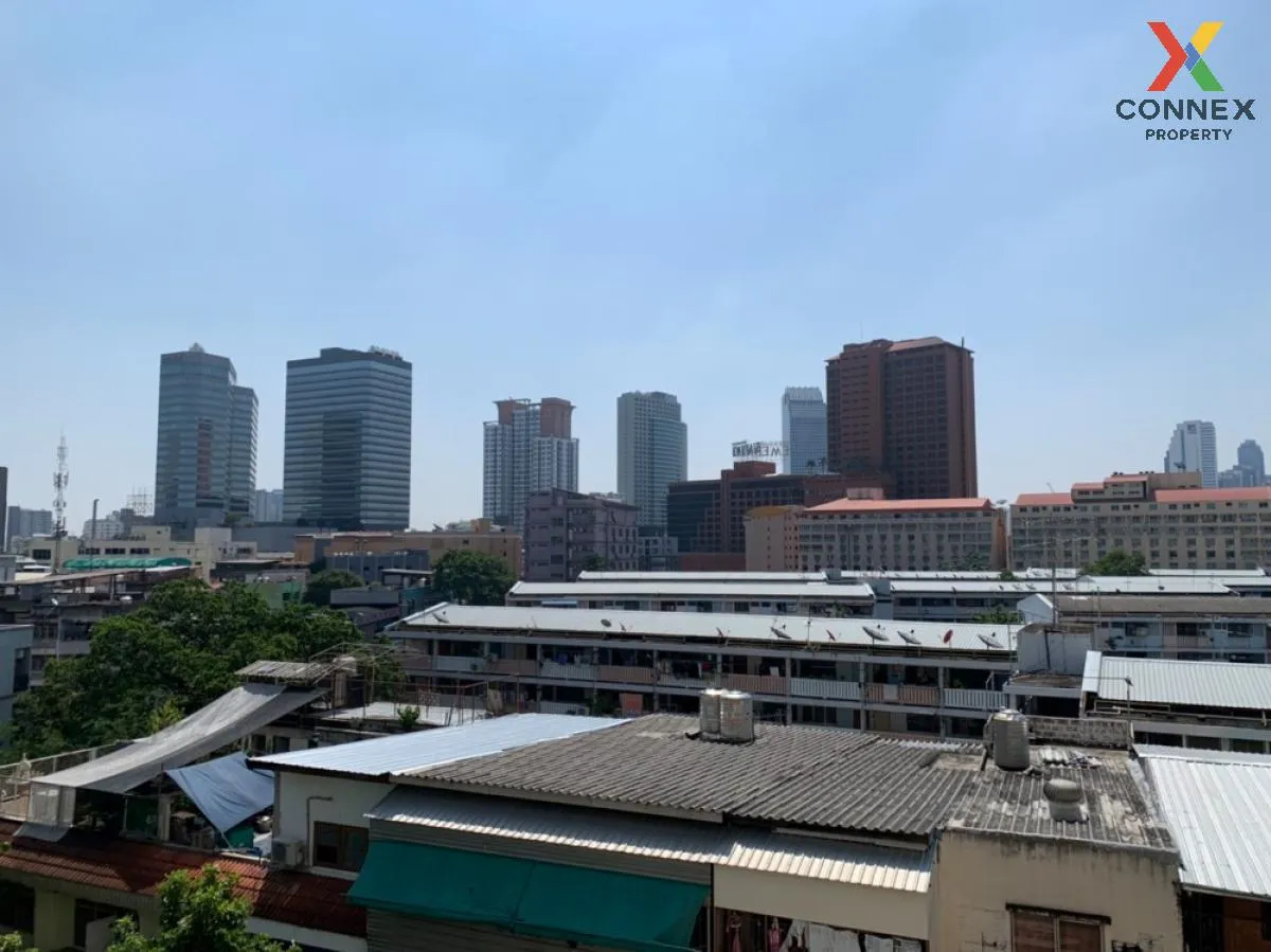 For Sale Condo , The Niche Ratchada - Huaykwang , MRT-Huai Khwang