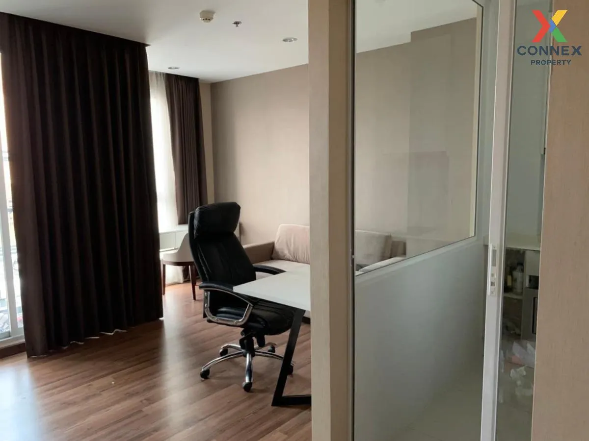 เช่าคอนโด  ชีวาทัย อินเตอร์เชนจ์ MRT-เตาปูน บางซื่อ เขต บางซื่อ ก 2