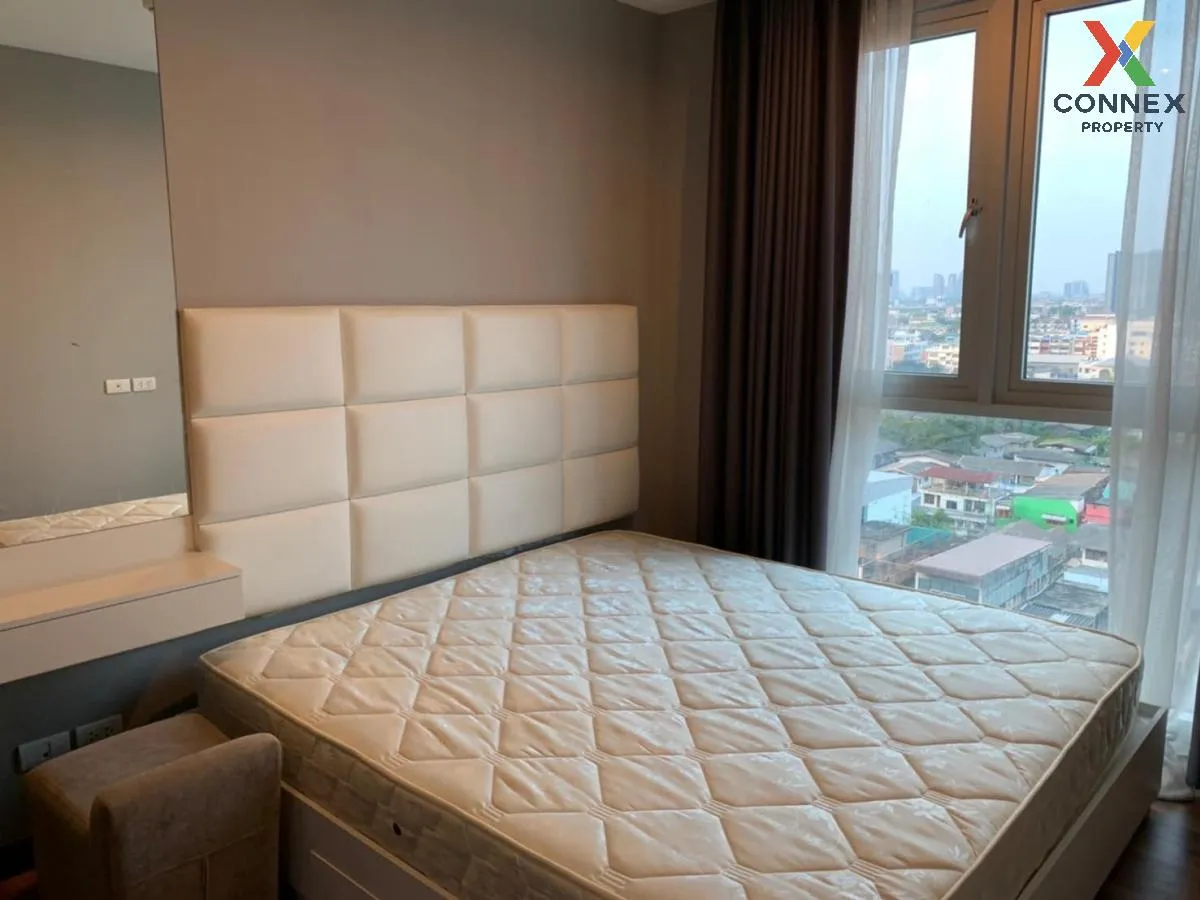 เช่าคอนโด  ชีวาทัย อินเตอร์เชนจ์ MRT-เตาปูน บางซื่อ เขต บางซื่อ ก 4