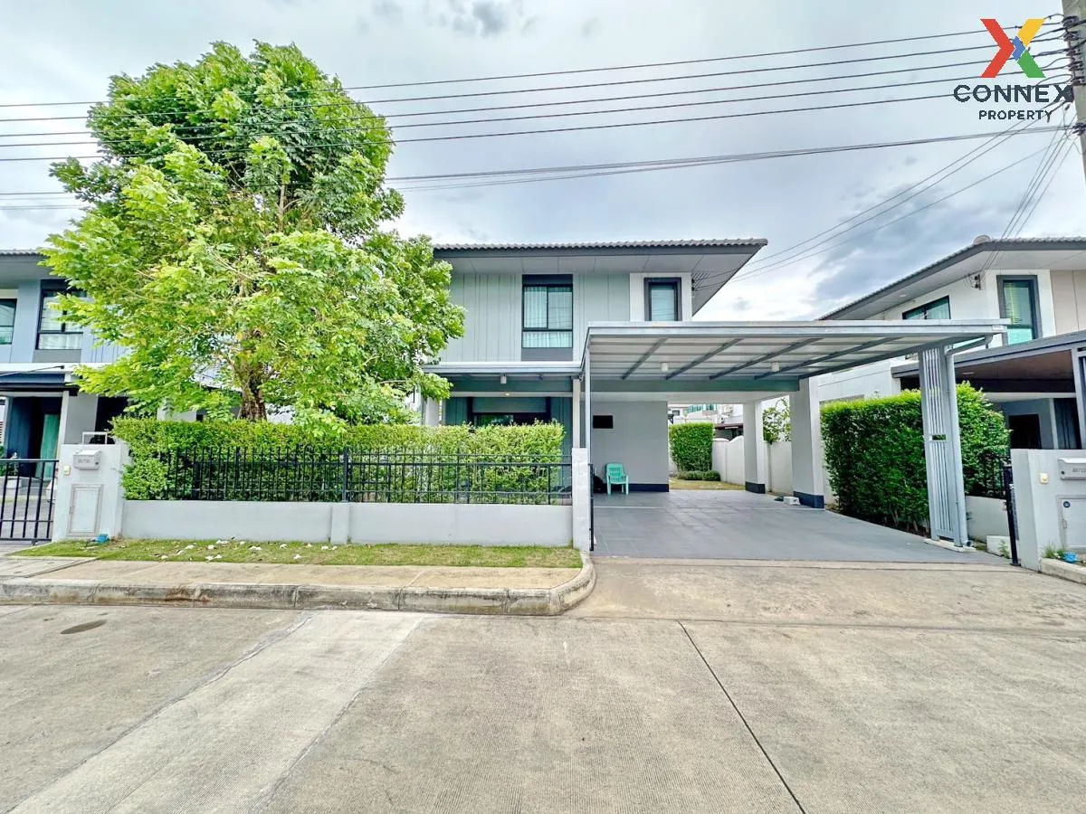 For Sale House , Kanasiri Salaya-Pinklao , Sala Klang , Bang Krua 1