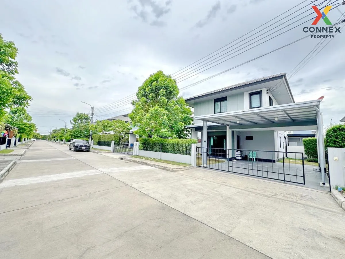 For Sale House , Kanasiri Salaya-Pinklao , Sala Klang , Bang Krua 2