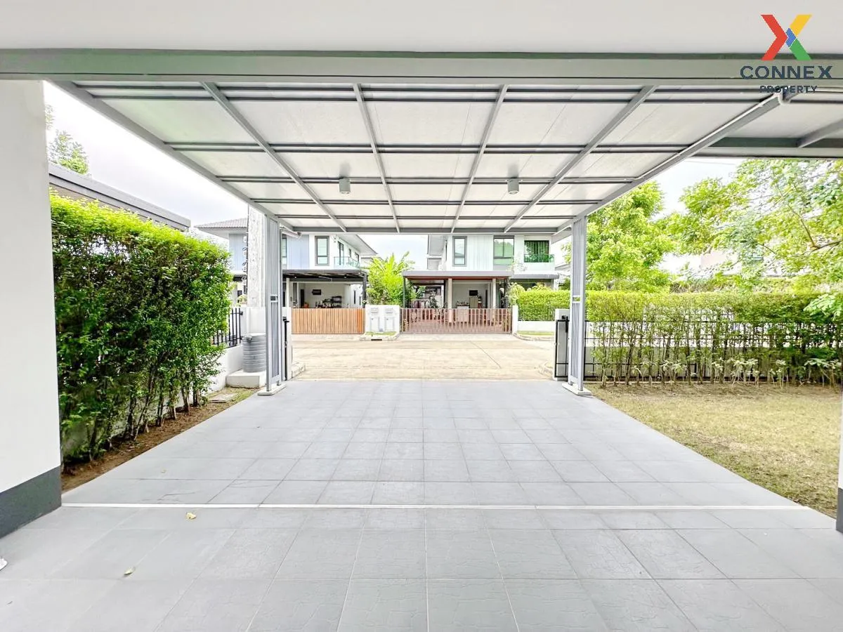 For Sale House , Kanasiri Salaya-Pinklao , Sala Klang , Bang Krua 4