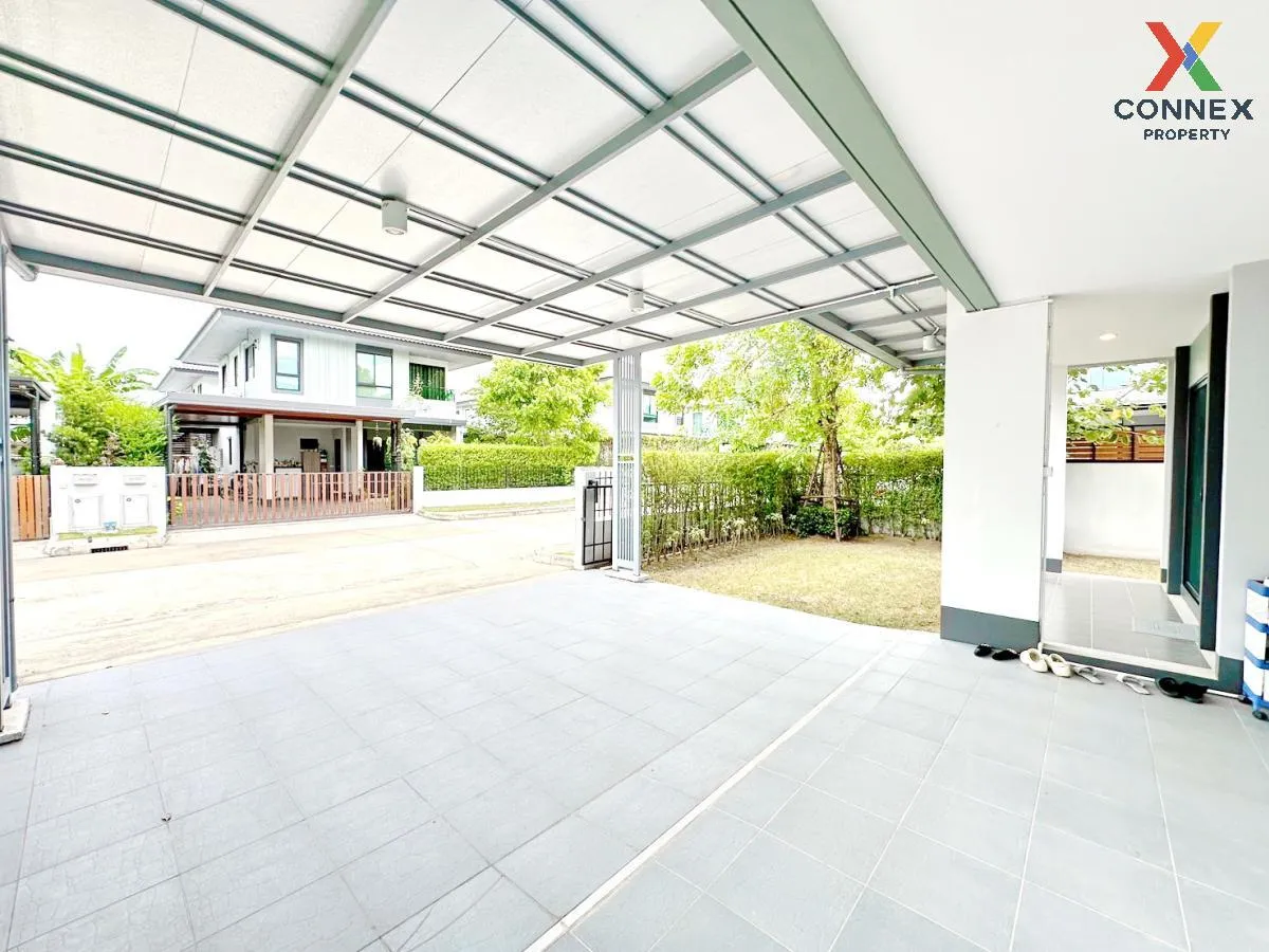 For Sale House , Kanasiri Salaya-Pinklao , Sala Klang , Bang Krua