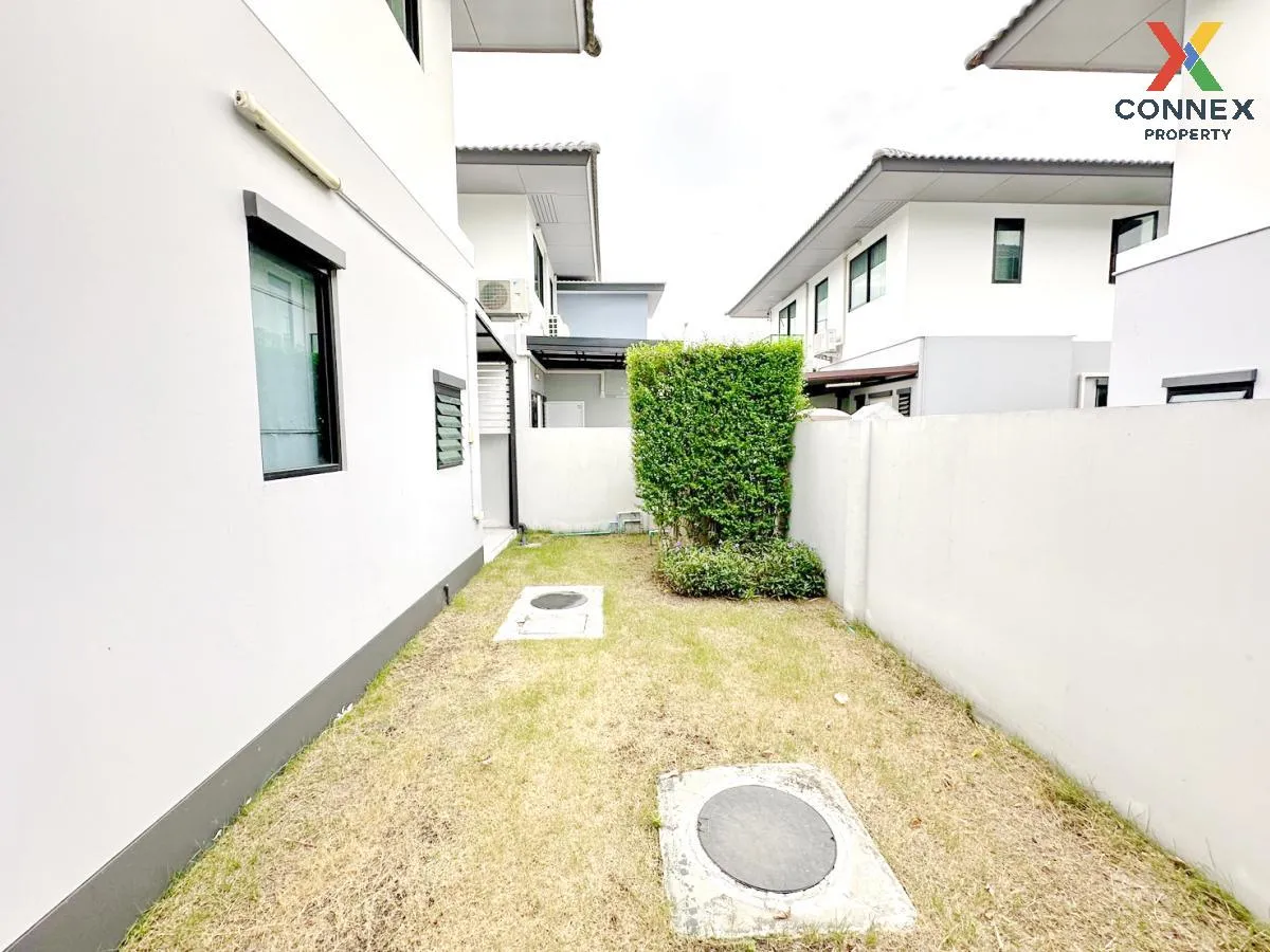 For Sale House , Kanasiri Salaya-Pinklao , Sala Klang , Bang Krua
