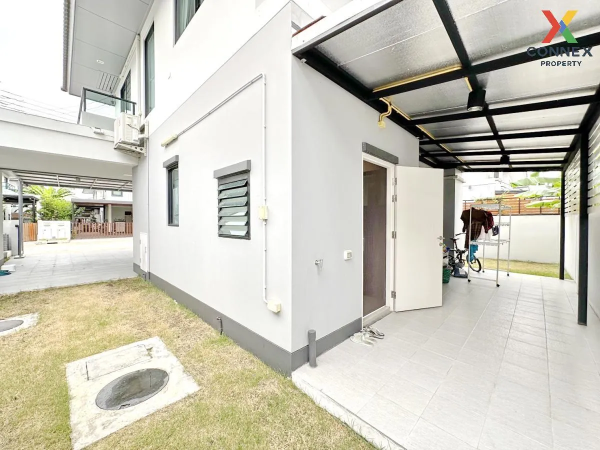For Sale House , Kanasiri Salaya-Pinklao , Sala Klang , Bang Krua